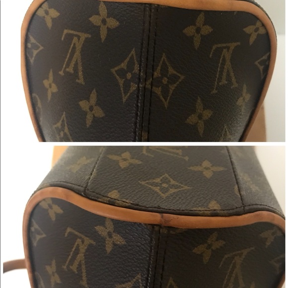 🔴SOLD🔴Authentic Louis Vuitton Monogram Ellipse - Picture 5 of 8